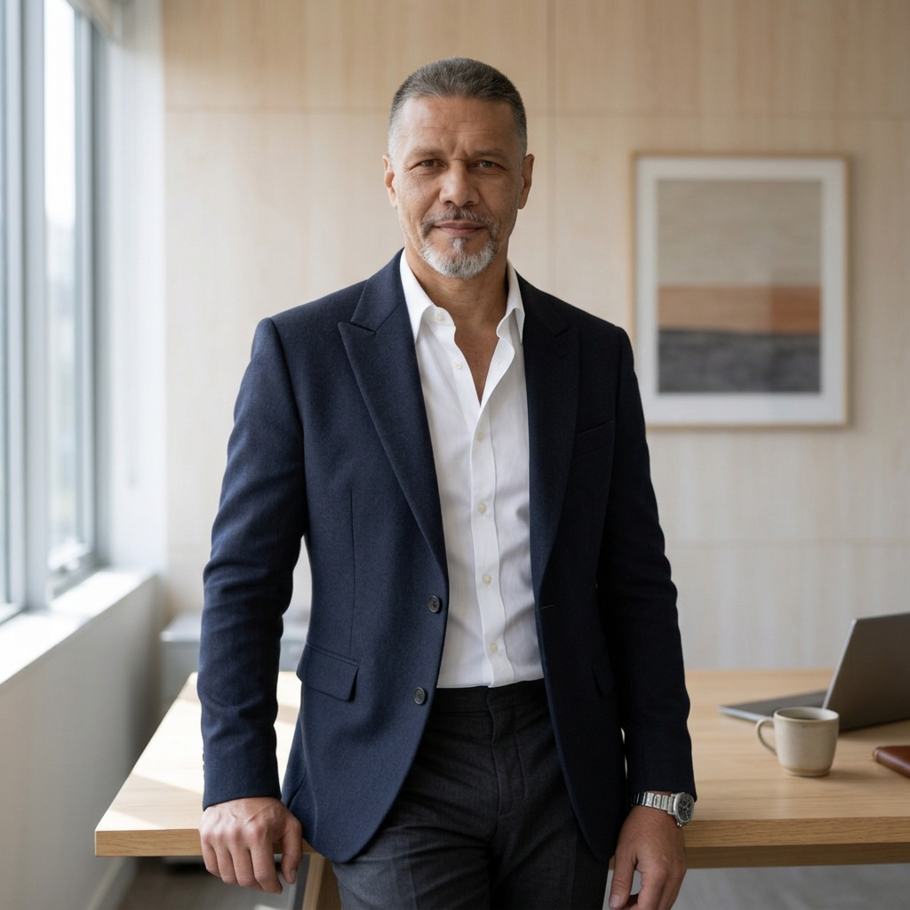 Juan Carlos Dager, COO y Asesor estratégico de VIDA Xport