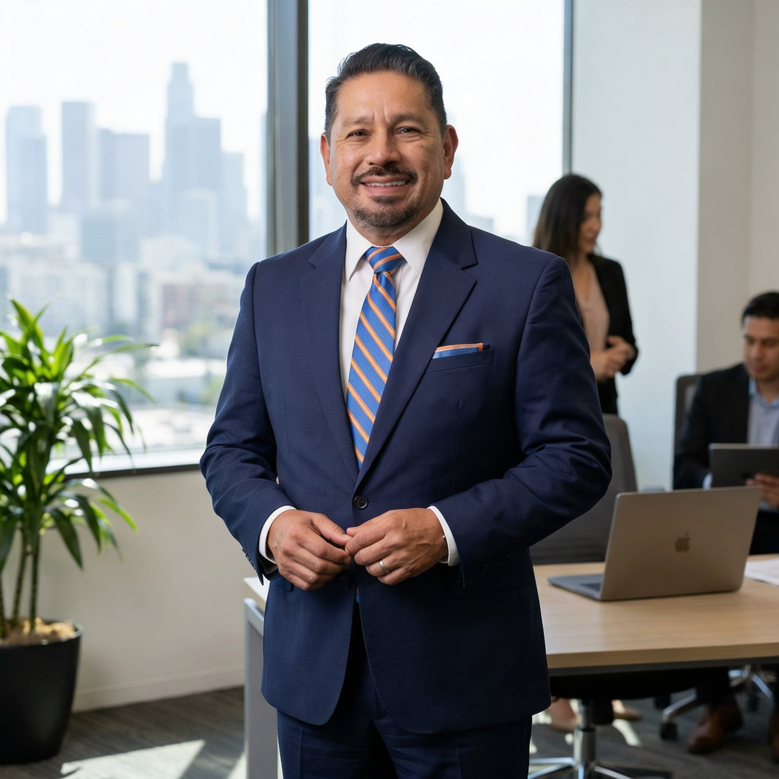 Dr. Victor M. Viruena, Director Legal de VIDA Xport